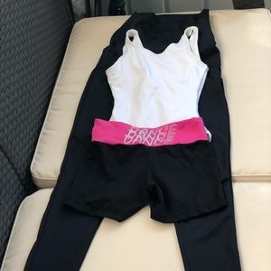 Bundle of 6 -Girl Sport/ dance outfits